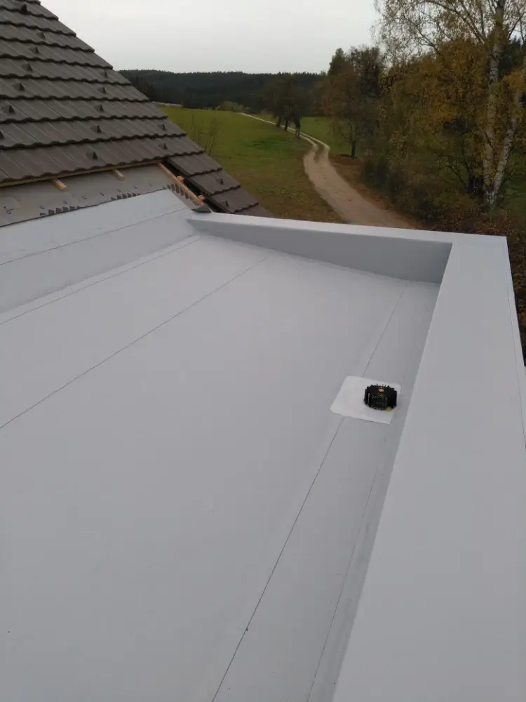 Izolace přístavby rodinného domu JH – Izolatérství Petrů